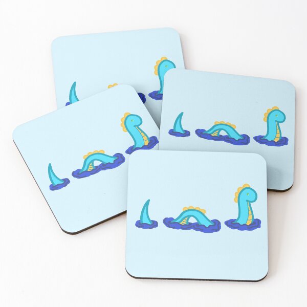 Item preview, Nessie designed and sold by Ragpamuffin.
