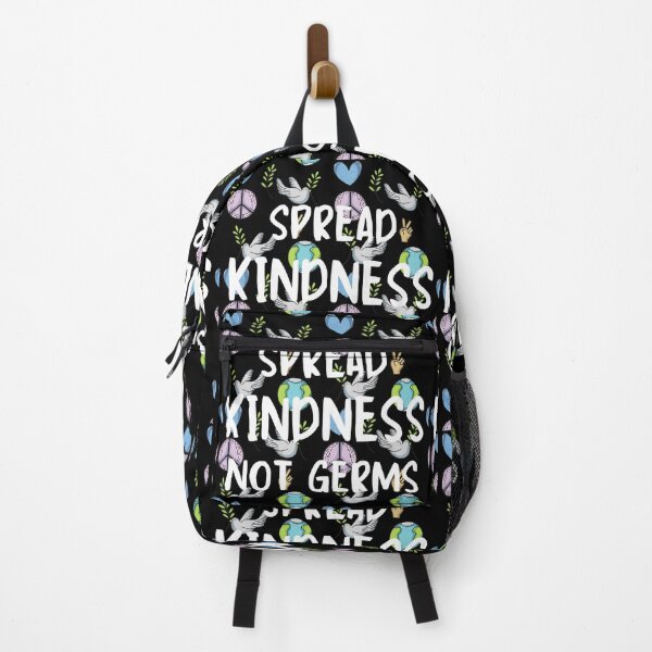 Item preview, Spread Kindness Not Germs designed and sold by IntegrityDesign.