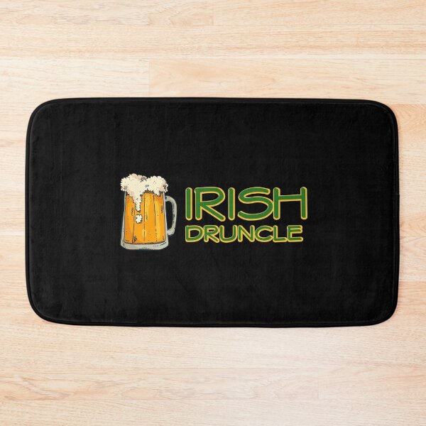 Item preview, Irish Druncle designed and sold by KoolMoDee.