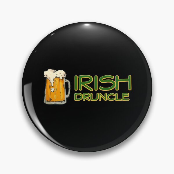 Item preview, Irish Druncle designed and sold by KoolMoDee.