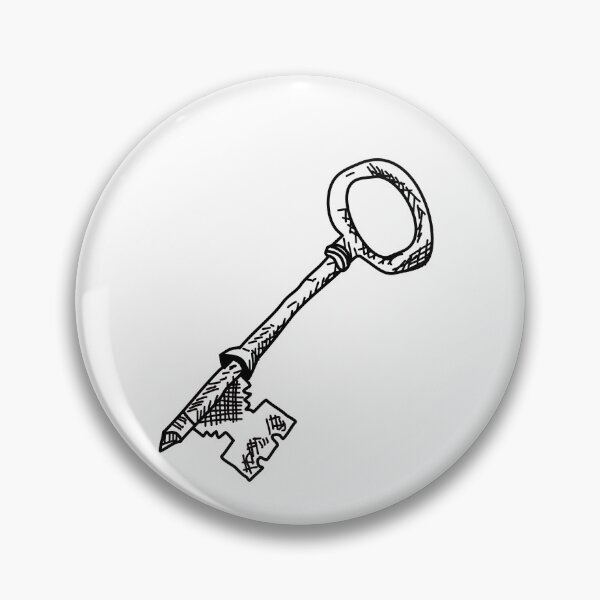 Item preview, old key designed and sold by ren.