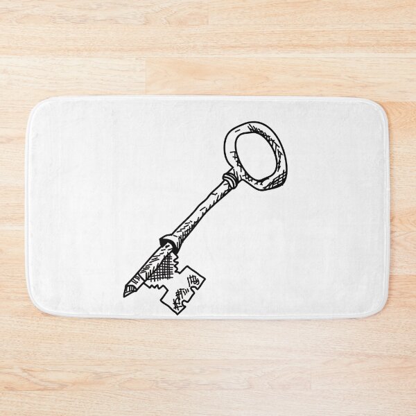 Item preview, old key designed and sold by ren.