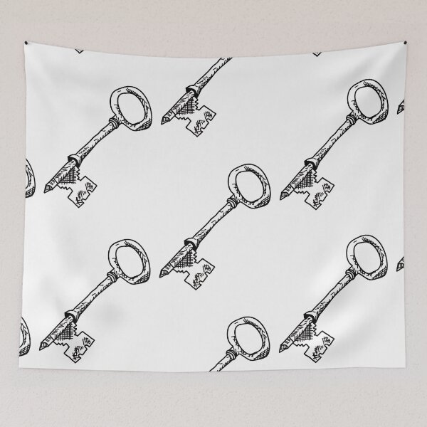 Item preview, old key designed and sold by ren.