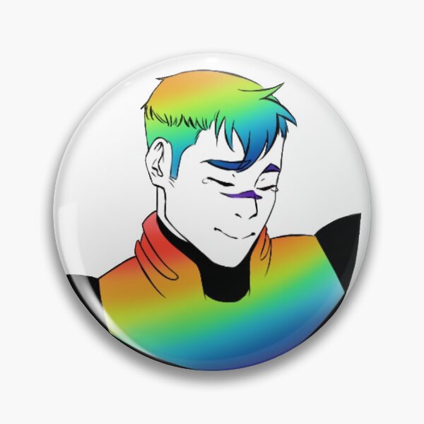 Item preview, Shiro Pride designed and sold by Warigari.