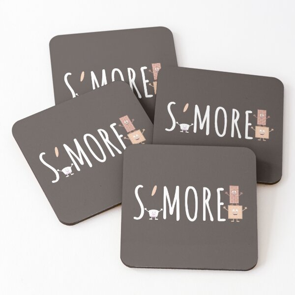 Item preview, Smore Friends designed and sold by campemerson1968.
