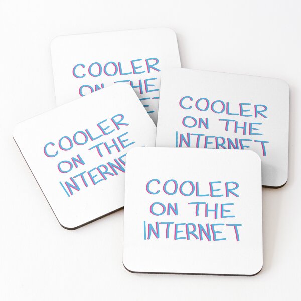 Item preview, Cooler on the internet! designed and sold by mollzfahdays.