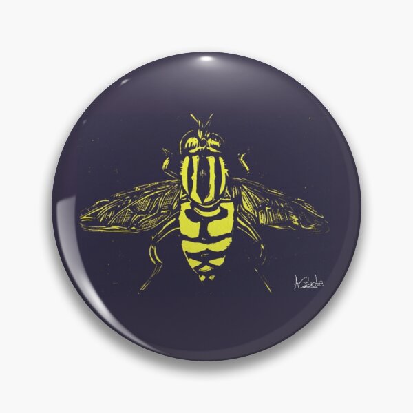 Item preview, Hover-fly  designed and sold by Anna Bale.