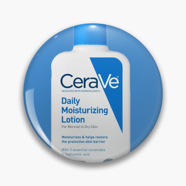 Item preview, CERAVE DAILY MOISTURIZING LOTION designed and sold by heyjessicaho.