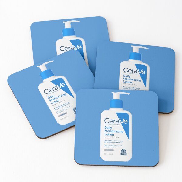 Item preview, CERAVE DAILY MOISTURIZING LOTION designed and sold by heyjessicaho.