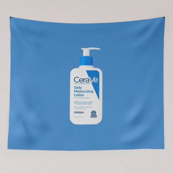 Item preview, CERAVE DAILY MOISTURIZING LOTION designed and sold by heyjessicaho.