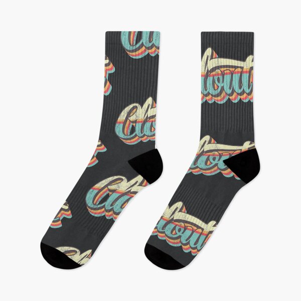 Item preview, Clout 70's Retro designed and sold by BeyondTheDeck.
