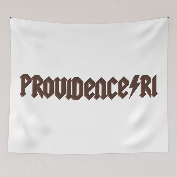 Item preview, Copy of providence ri lightning lettering designed and sold by Designed By Rachel.