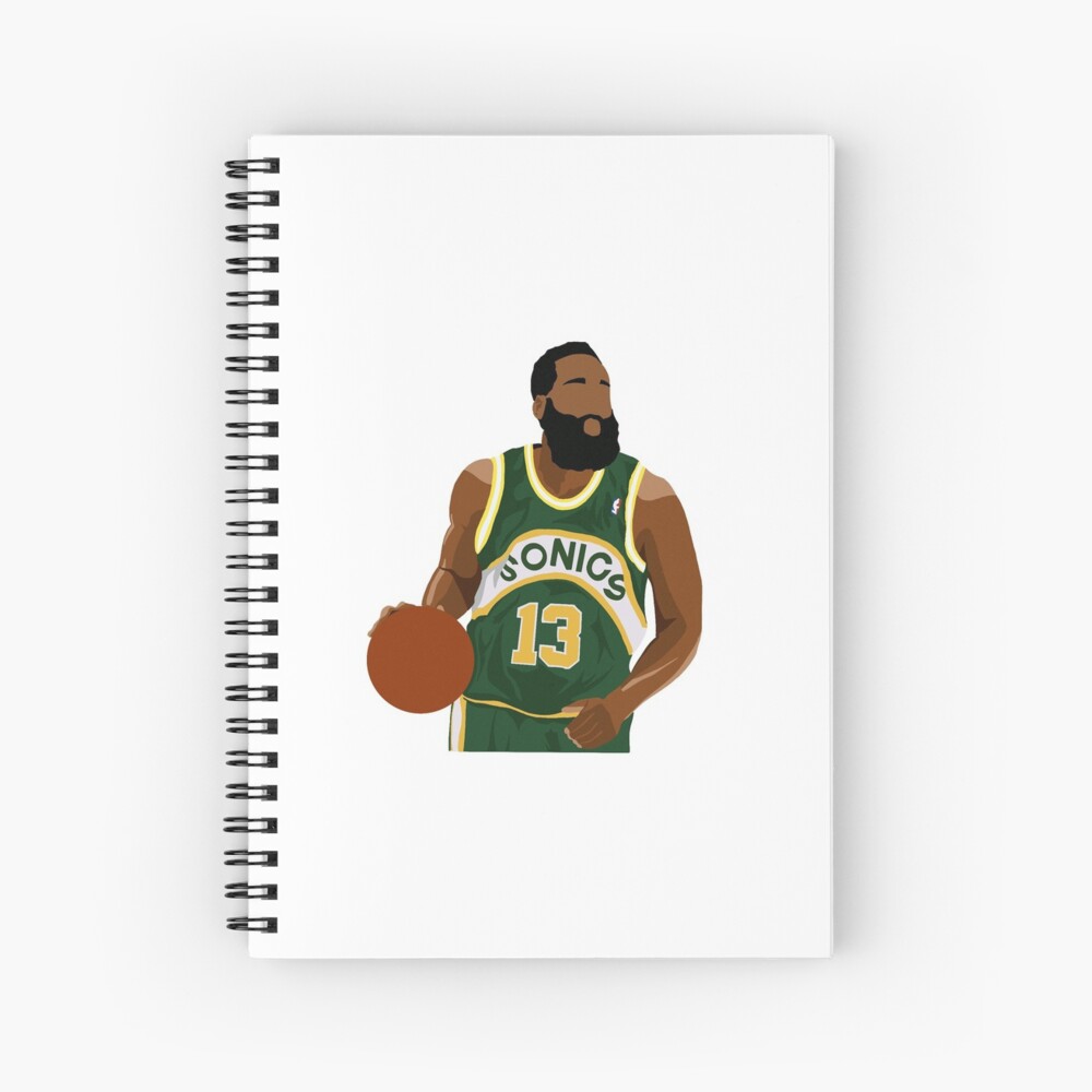 russell westbrook supersonics jersey