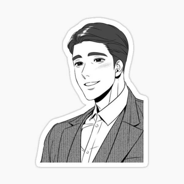 bj alex - md Sticker