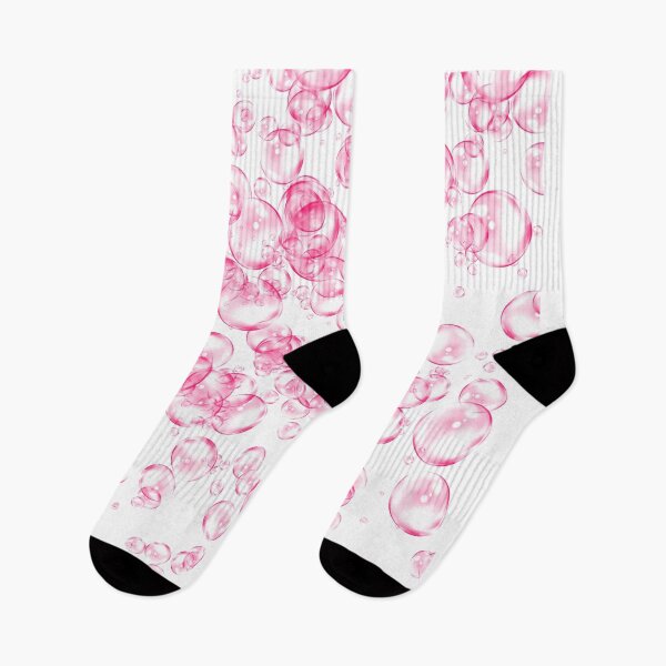 Item preview, Bubbles Pink Many designed and sold by oxoxoxo.