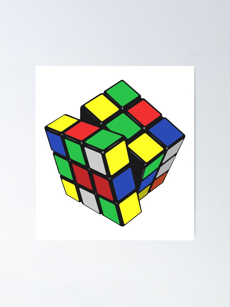 rubik's cube game