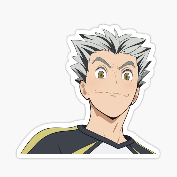 Бокуто котаро рисунок