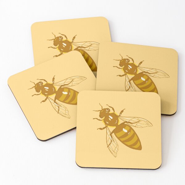 Item preview, Honey bee no background designed and sold by Ragpamuffin.