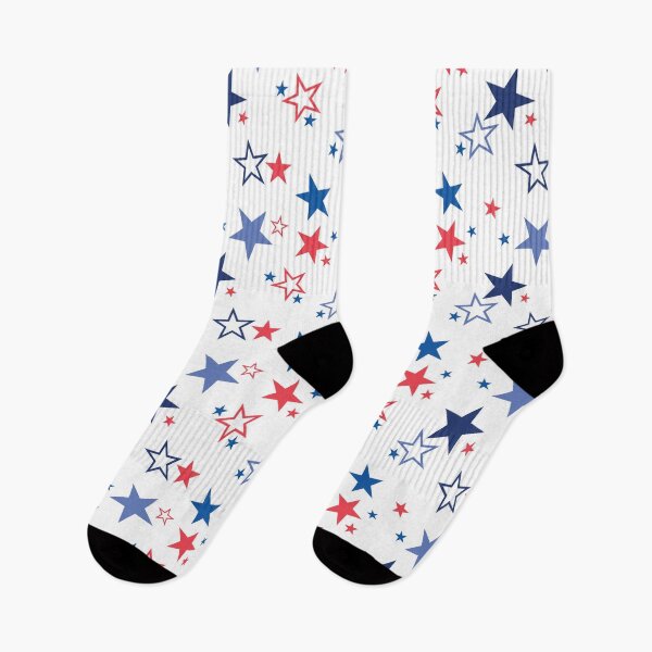Item preview, Americana Big Stars - PATT0059 designed and sold by 3-Starfish.