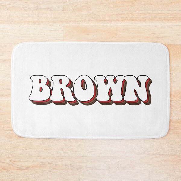 Item preview, bru lettering designed and sold by Designed By Rachel.