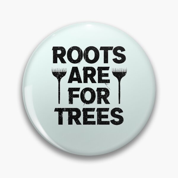 Item preview, roots are for trees Hairstylist designed and sold by ELmezz.