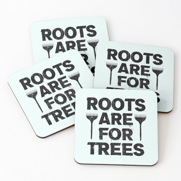 Item preview, roots are for trees Hairstylist designed and sold by ELmezz.
