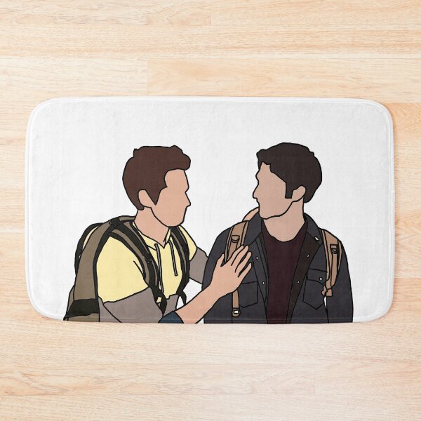Item preview, I look for my friends designed and sold by Lindsey Barrett.