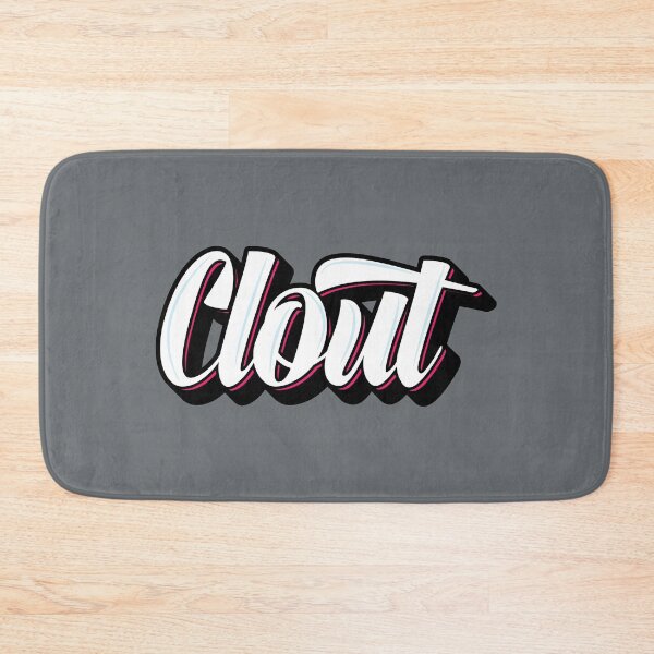 Item preview, Clout Graffiti designed and sold by BeyondTheDeck.