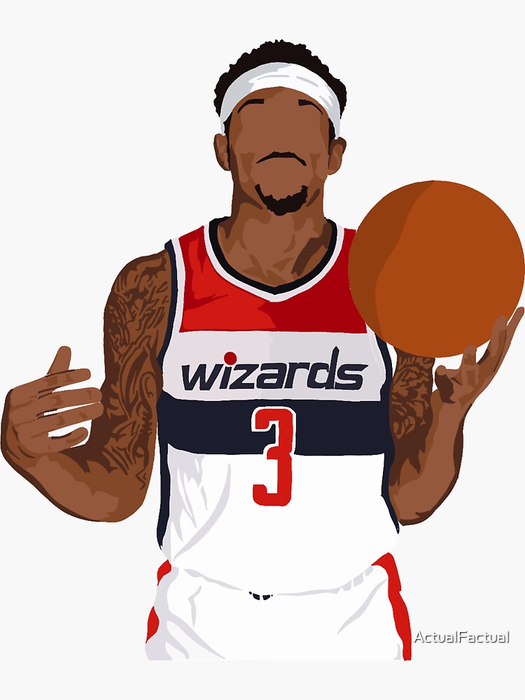 Bradley Beal Washington Wizards NBA Jerseys for sale