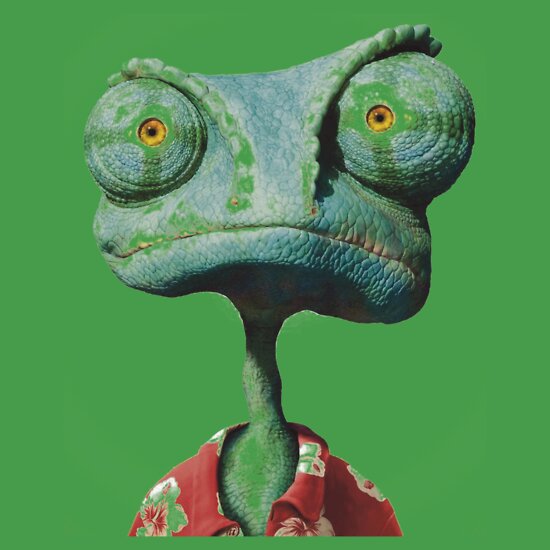 Rango: Tank Tops | Redbubble