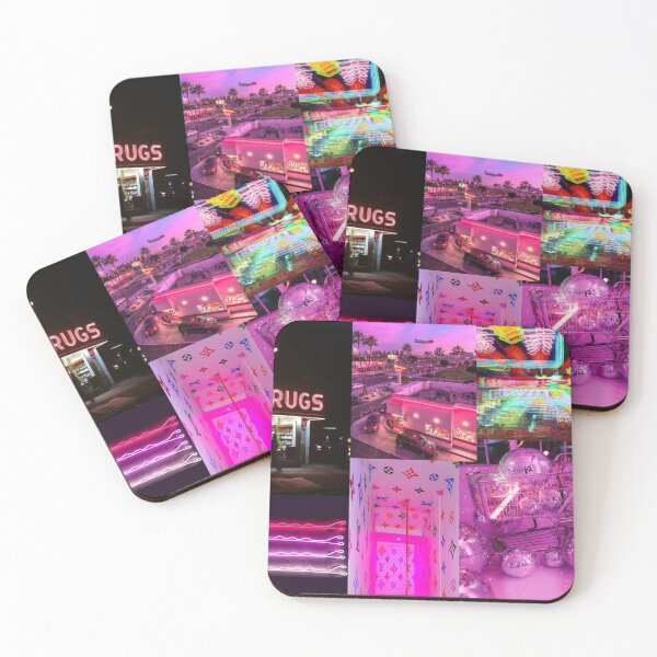 Item preview, Neon Pink Aesthetic  designed and sold by mollzfahdays.