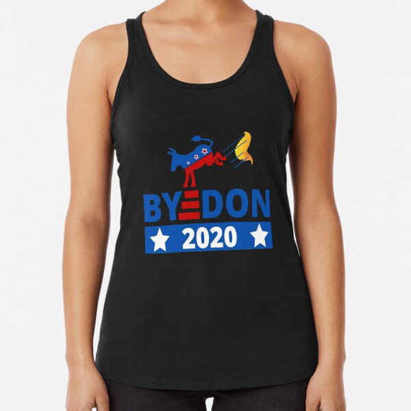 ByeDon 2020 Racerback Tank Top