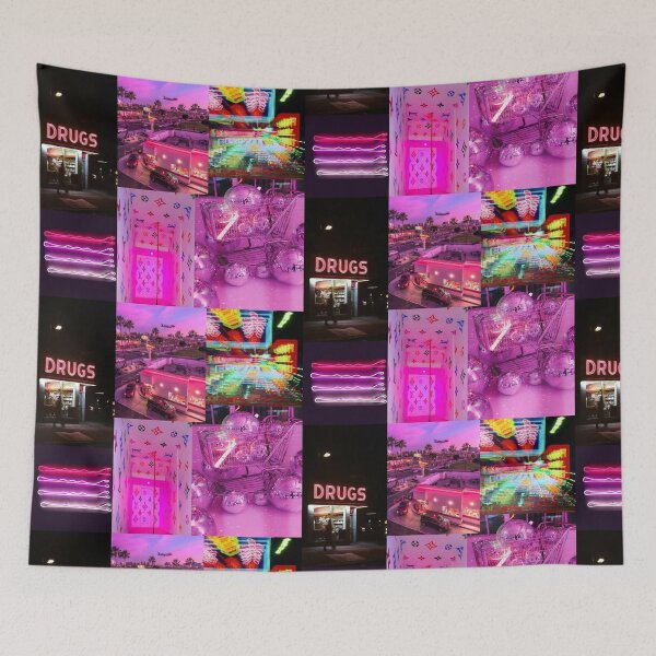 Item preview, Neon Pink Aesthetic  designed and sold by mollzfahdays.
