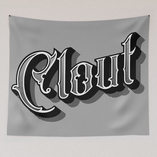 Item preview, Clout Old School designed and sold by BeyondTheDeck.