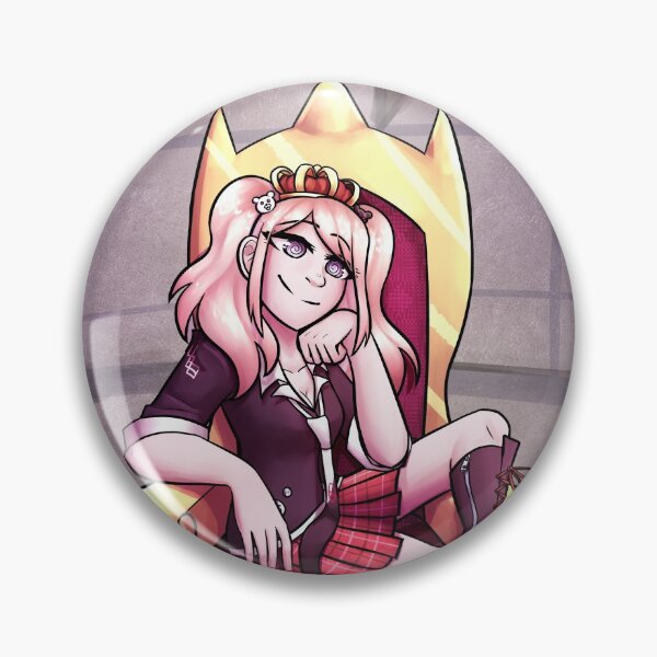 Item preview, Junko Enoshima || Killer Queen designed and sold by AriaPMDEoL.