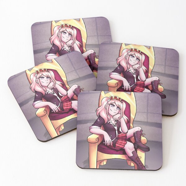 Item preview, Junko Enoshima || Killer Queen designed and sold by AriaPMDEoL.