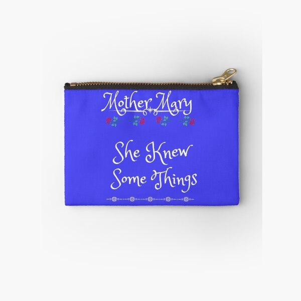 Item preview, Mother Mary, She Knew Some Things 2 designed and sold by stadia-60-west.