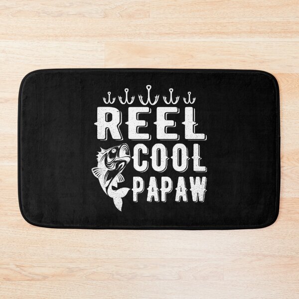 Item preview, Reel Cool Papaw - Fathers Day Gift  designed and sold by meedTee.