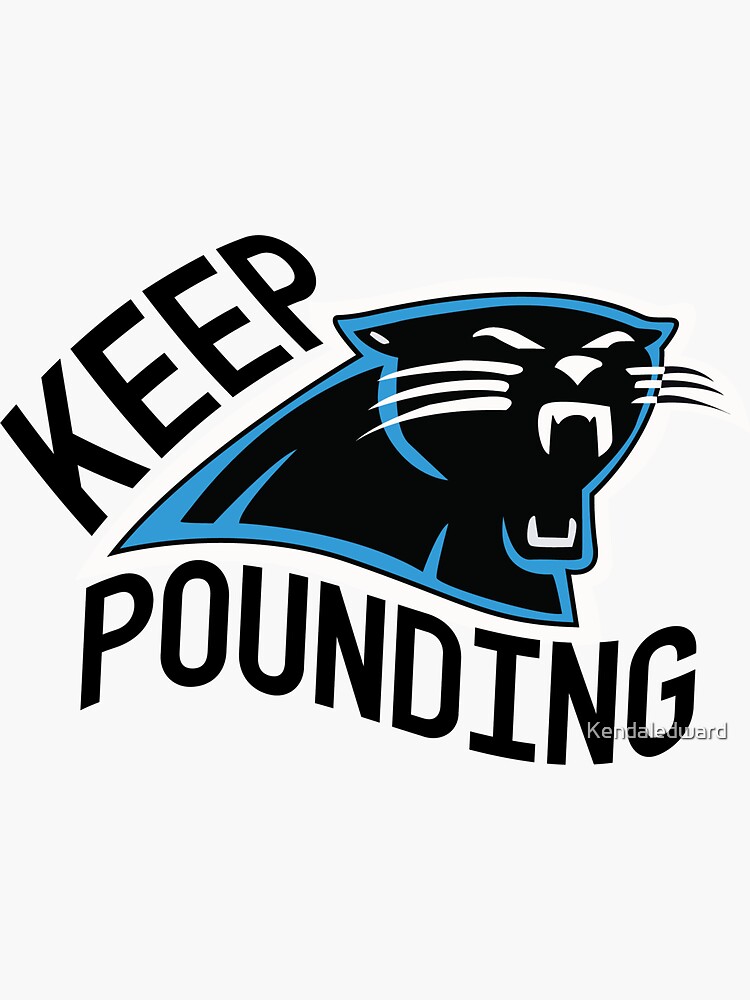 Keep Pounding 