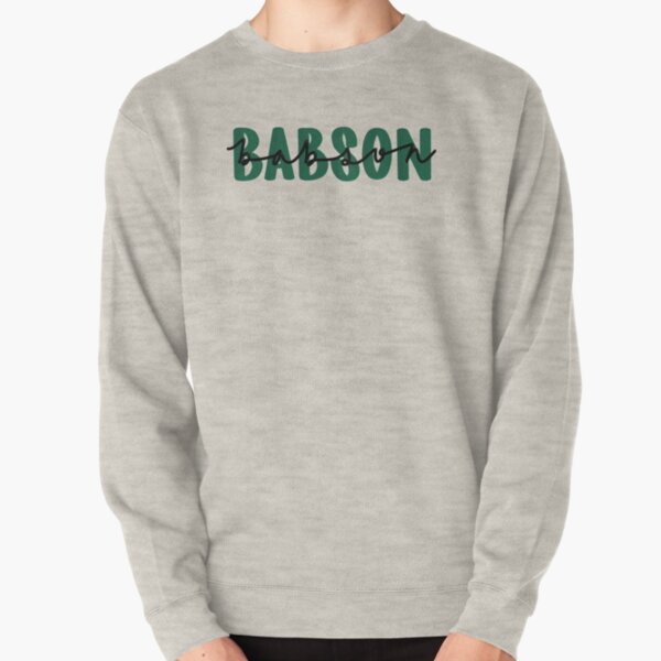 babson sweatshirt