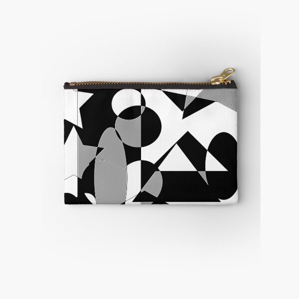 Item preview, Shapes black grey white.  designed and sold by OSG369.