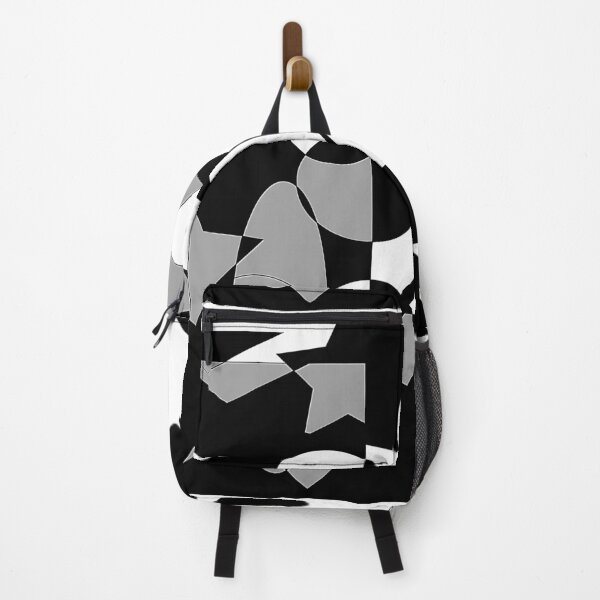 Item preview, Shapes black grey white.  designed and sold by OSG369.
