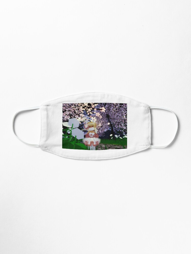 Roblox Mask By Jaspy Redbubble - colorful lei roblox
