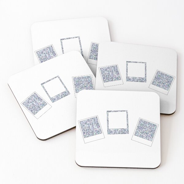 Item preview, glittery poloroids designed and sold by kellyyyc7.