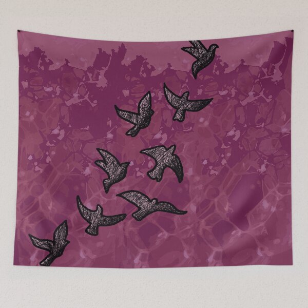 Item preview, Fly Away  designed and sold by ripzicreate.