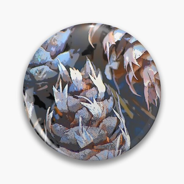 Item preview, Blue Cones designed and sold by nancyjcreates.