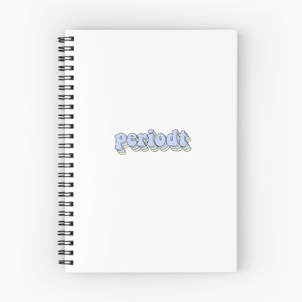 Item preview, periodt designed and sold by e-steinman15.
