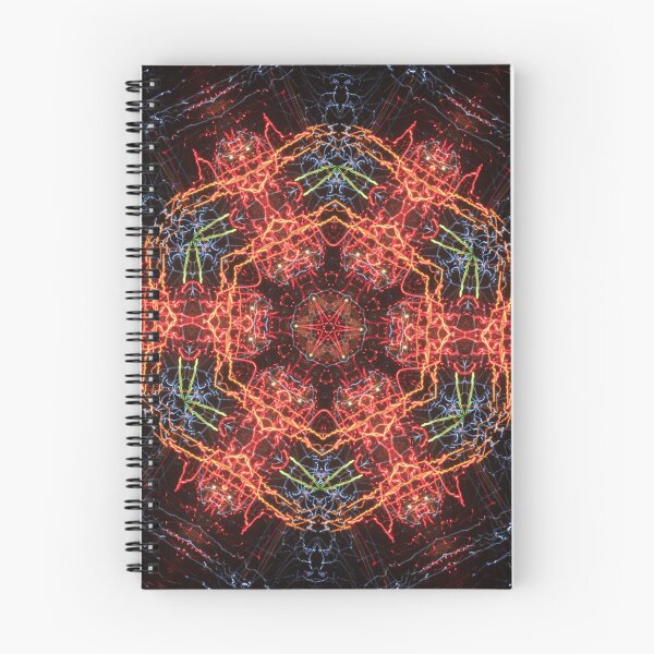 Item preview, A Kaleidoscope of Color and Night designed and sold by kristimb.