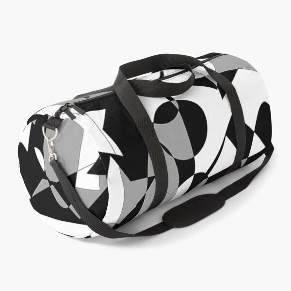 Item preview, Shapes black grey white. designed and sold by OSG369.
