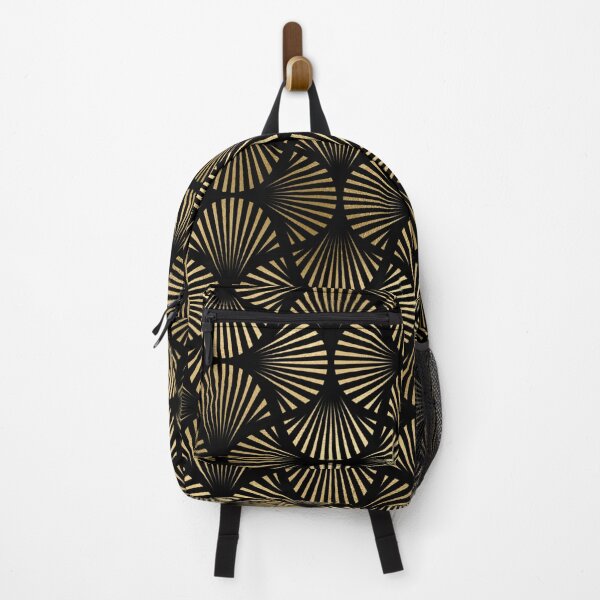 Item preview, Fan Art déco twenties abstract pattern designed and sold by Mars Babe.